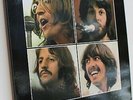 LAMINATED OUTER COVER for BEATLES LET IT BE BOX SET EXCELLENT CONDITION +Poster