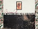 LE MYSTÈRE DES VOIX BULGARES.   VOLUME II    DISQUES CELLIER  IMPORT. NEAR MINT