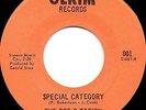 NORTHERN / RARE SOUL - The Roe-O-Tation ?- Old Love / Special Category - Gerim