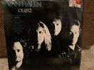 OU812 Van Halen (Vinyl LP) Open, Still In Plastic With Original Stickers