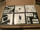 Vice Versa, Music 4, VERY RARE, 4 Track 7” EP, Batch A1, Poster Sleeve, 1979