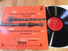 Mozart clarinet  Wlach, Basoon Oehlberger, Rodzinski Lp Nixa