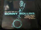 Sonny Rollins - Blue Note 1558 Vol.2 LP 47 West 63rd