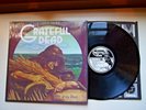 Grateful Dead -Wake of the Flood-GD Records 01-Orig 1st Press Shrink'73 LP VG++