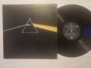 Pink Floyd - Darkside Of The Moon -VG/VG 1973 Psych Prog Rock Harvest POSTER 1ST