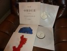 New Order, Substance 1987, Dancepop, German Factory RTD 50, 2 LP, 12
