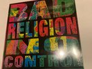 BAD RELIGION NO CONTROL EPITAPH VINYL LP RECORD ALBUM FACTORY SEALED RARE.