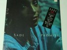 Sade Promise - Record Vinyl - New and Sealed 1985 with Hype Sticker - No Cutout
