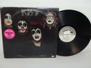 KISS Kiss 1974 WHITE LABEL PROMO WLP LP Casablanca NB 9001 No Kissin' Time RARE