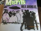 MISFITS  /  WALK AMONG  US     GREEN  VINYL     DANZIG