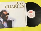RAY CHARLES - 20 Greatest Hits LP Vinyl 33 SUISA PLATINUM TSMRL 24002 EXCELLENT