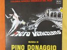 LP PINO DONAGGIO musica di NERO VENEZIANO OST Nm