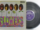 Rolling Stones, Flowers. Decca. France. ffss. Insert in French. VG+