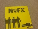 Nofx Wolves In Wolves Clothing Yellow Vinyl