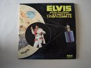 Elvis Presley Aloha From Hawaii via Satellite vinyl record, 2 record set