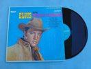 ELVIS PRESLEY RARE MEXICAN RCA CAMDEN PRESS ESTRELLA FLAMEANTE FLAMING STAR LP