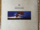 Depeche Mode Music For The Masses Vinyl 1987 MPO pressing with MUTE insert