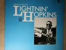 Lightnin' Hopkins JAZZMAN BLZ 5502 STEREO M/M- 