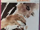 BLUE MITCHELL ' BRING IT HOME TO ME ' BLP4228. VGs.AUDITION COPY