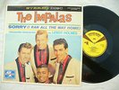 THE IMPALAS LP SORRY I RAN ALL THE WAY HOME star club records 8035 / swedish iss