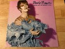 DAVID BOWIE - RARE VINYL LP STRUNG OUT ON HEAVENS HIGH
