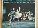 SXL 6187 ED1 - TCHAIKOVSKY SWAN LAKE SLEEPING BEAUTY - KARAJAN - VINYL LP RECORD