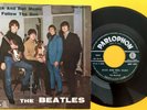 THE BEATLES (45 RPM - ITALY) QMSP 16371 