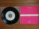 THE RAMONES Blitzkrieg Bop JAPAN 7