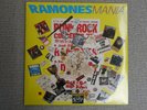  RAMONES MANIA DOUBLE LP, 1988 SIRE RECORDS, 25709-1 NEW  FACTORY SEALED