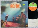 AC/DC  let the be rock LP 1.UK Press 1977 Ramones Motörhead Black Sabbath Slayer