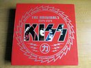 KISS – THE ORIGINALS 1974-1979 RED BOX SETS   Japan