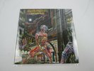 Iron Maiden Somewhere In Time SJ-12524 VINYL  LP USA