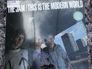 the jam this is the modern world. Vinyl Lovers. Clear Vinyl