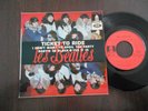 THE BEATLES  FRENCH EP TICKET TO RIDE MEO 108 SACEM ORIGINAL 1971 FRANC