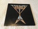 Triumph Allied Forces Vinyl Record LP
