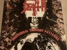 DEATH - INDIVIDUAL THOUGHT PATERNS   ORIGINAL. MEGA RAR