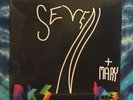 Rainbow Kitten Surprise  LP Seven + Mary STILL FACTORY SEALED Rare RKS Original
