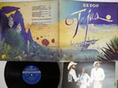 ZZ TOP TEJAS LONDON GP-1050 Japan VINYL LP