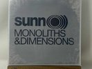 Sunn O))) - Monoliths & Dimensions Vinyl LP SEALED