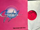 rock/private pressing CRYSTAL 