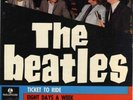 The Beatles ?– Ticket To Ride EP