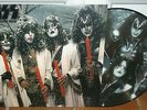 KISS more wicked kisses Picture disc LP