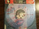 Marilyn Manson vinyl Trail of Blood Splatter Limited Release  nine inch nails
