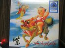 STONE TEMPLE PILOTS - PURPLE Blue Splatter Vinyl LP SEALED HARD TO FIND