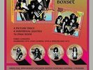 KISS HOTTER THAN HELL BOX 4LP PICTURE DISC LIVE USA 1974/75 INCL.BOOKLET & MORE