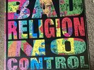 Bad Religion - No Control vinyl LP punk Epitaph Records hardcore NEW SEALED