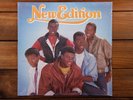 New Edition - Self Titled LP MCA Records USA MCA-5515 MINT Sealed