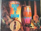 Eddie Cano Sextet - Deep In A Drum LP RARE Latin Jazz Exotica RCA Living Stereo