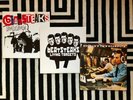 BEATSTEAKS Vinyl LP Album / Launched 1999/ Living Targets 2002/ Smack Smash 2004
