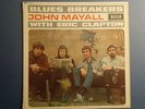JOHN MAYALL BLUES BREAKERS+ERIC CLAPTON DECCA LK 4804 VERY 1ST PRESS UK LP MINT
